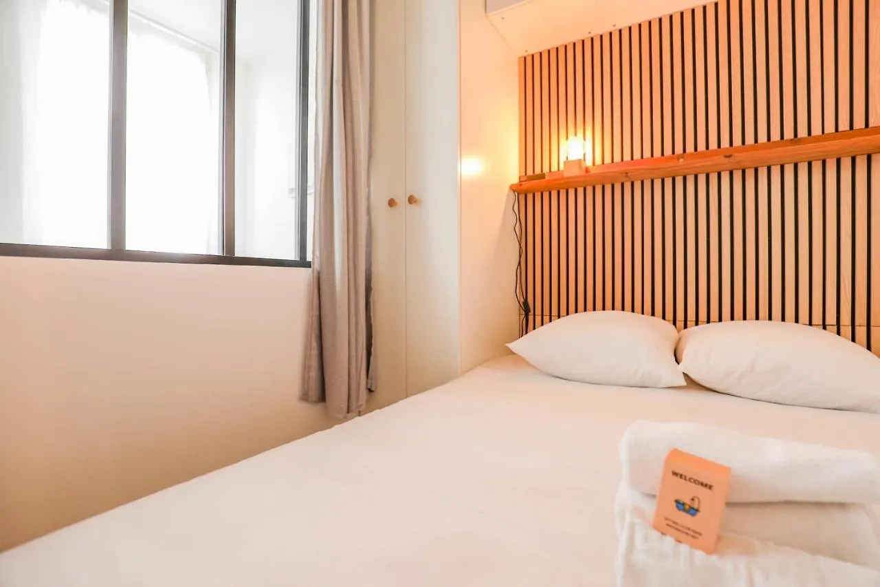 Appartement Le Rouget - Appart 1 Ch - Vieux-Port Canebiere à Marseille France